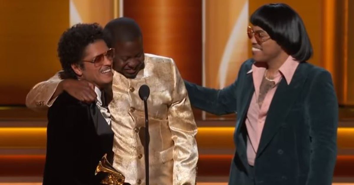 Nastali su iz sprdnje prije pet godina, a sada su osvojili četiri Grammyja