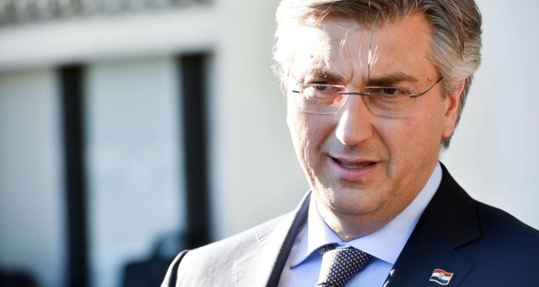 HDZ: Kampanja protiv Krstičevića besramno je obmanjivanje građana