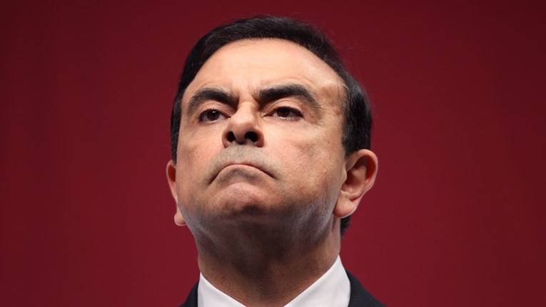 Kakav obraz! Ghosn tužio Nissan iz bizarnog razloga, traži milijunsku odštetu