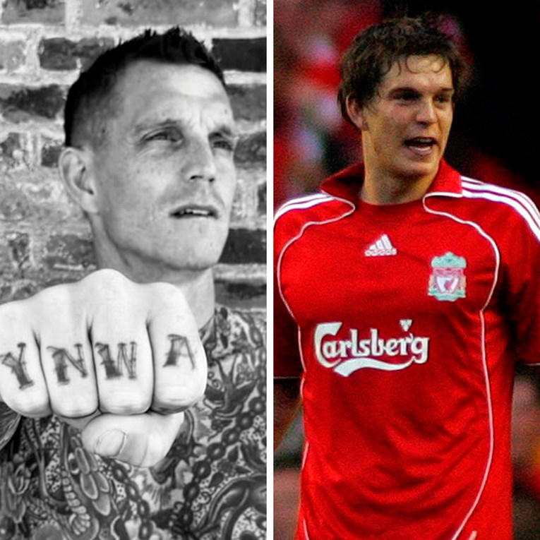 Neobičan put miljenika Liverpoolovih navijača. Od nogometa do kanalizacije i tetovaža