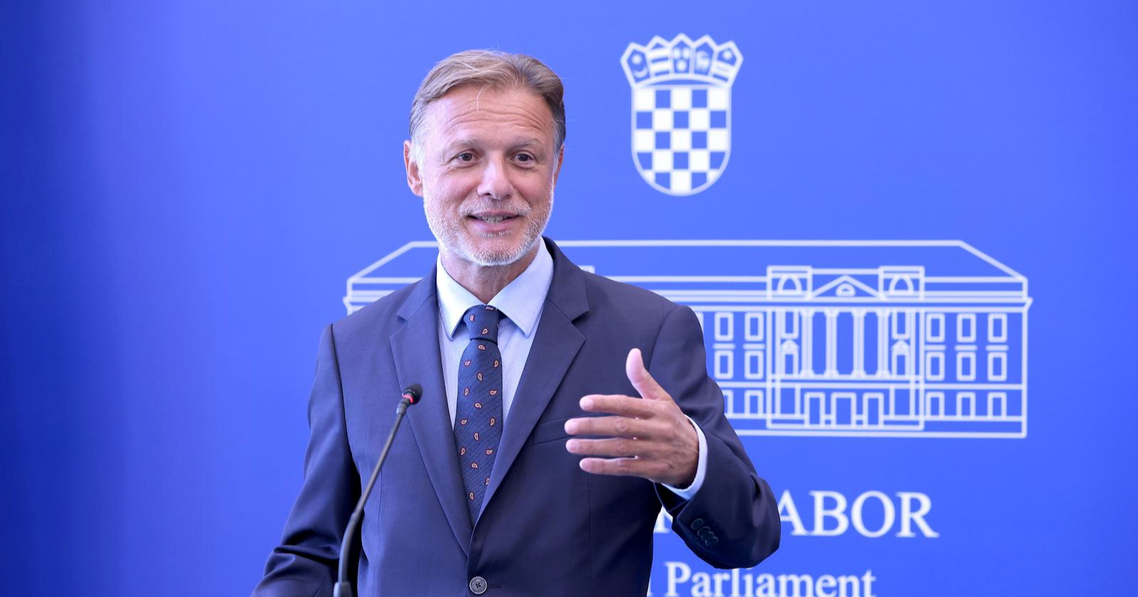 Jandroković: SDP je promijenio mišljenje o ZDS, to nije loše