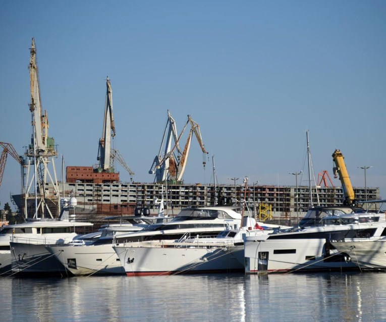 U pulskom brodogradilištu pronađen ozlijeđen Talijan