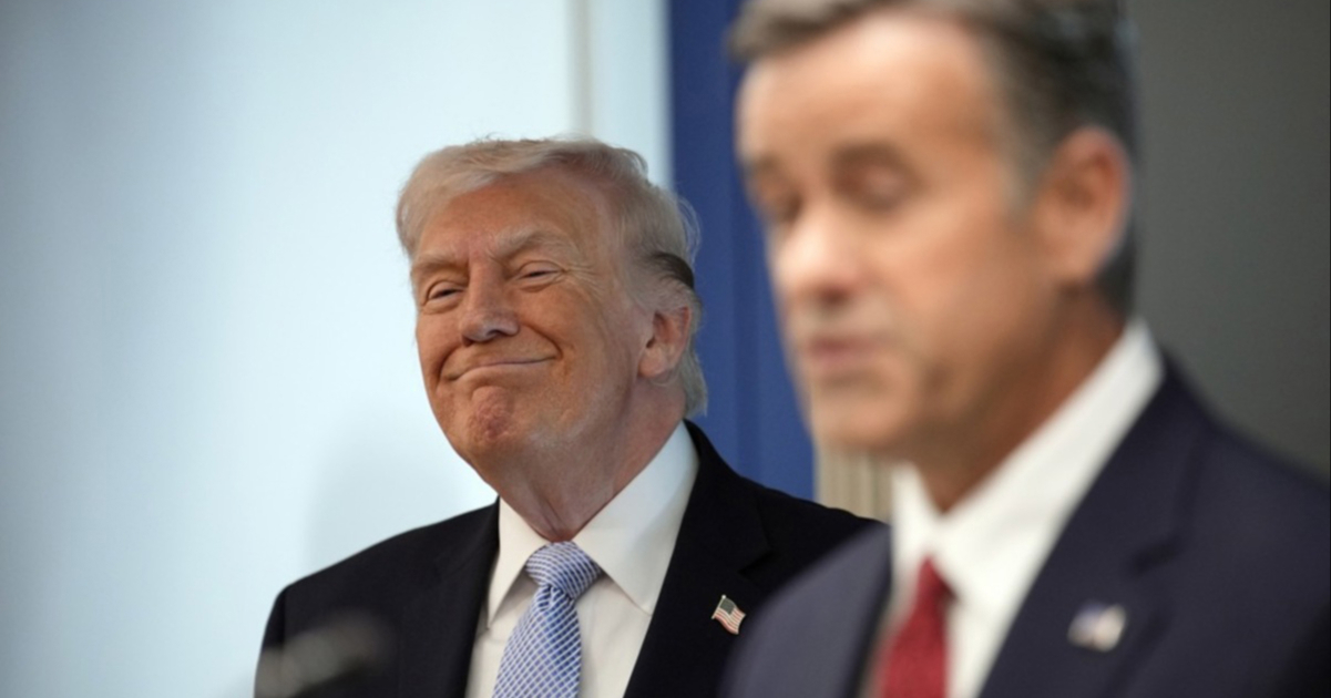 Trump: Kad postoji sporazum, nema potrebe za borbom. Lijepo, zar ne?