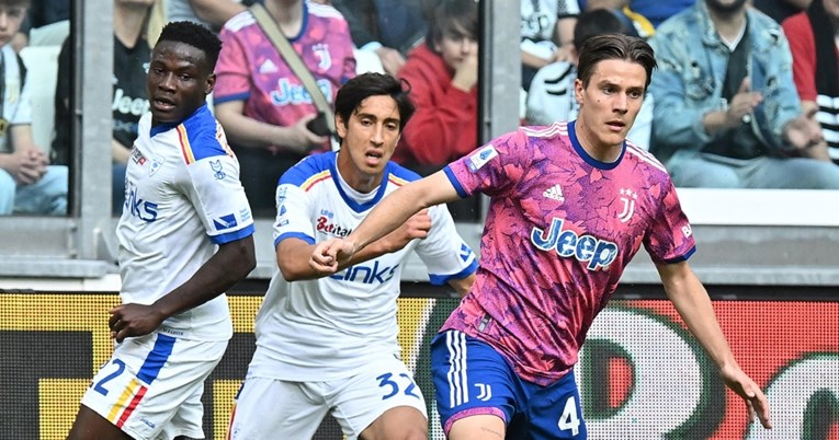 Juventusov veznjak se kladio? Prijeti mu 3 godine zabrane igranja