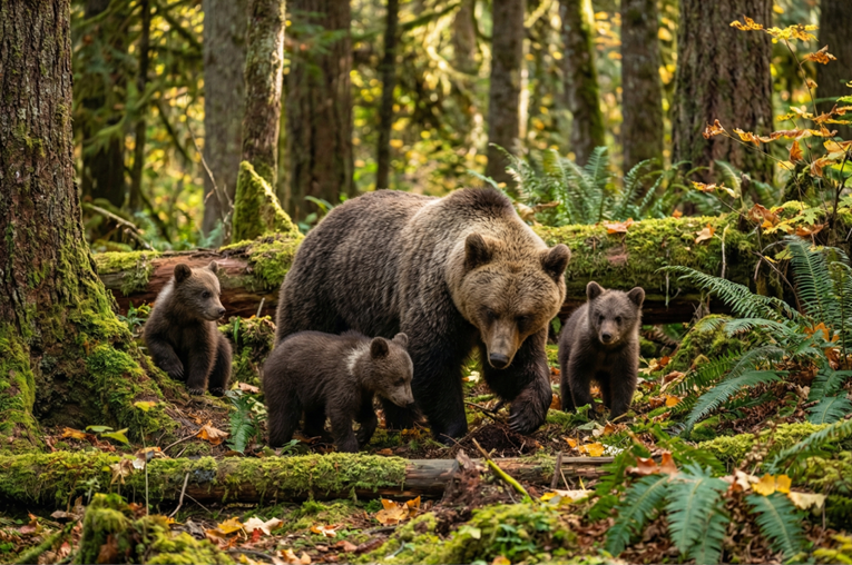 Slovački šumar preživio napad medvjedice, ubijena je. Pronađena tri mladunca