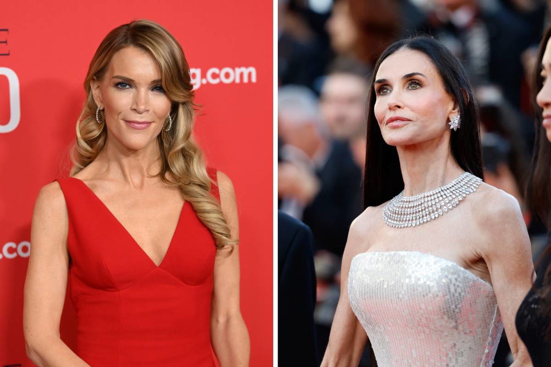 Megyn Kelly komentirala izgled Demi Moore: "Ovo nije zdravo ni privlačno"