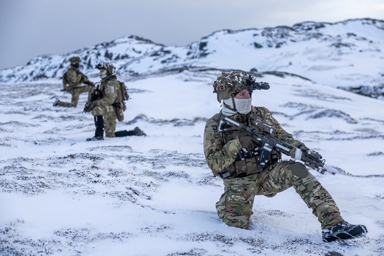 Misija na Grenlandu nije bila vježba. Danska se spremala oružano odgovoriti na napad