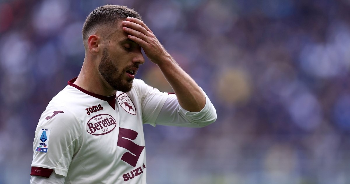 Nikola Vlašić upitan za Euro?