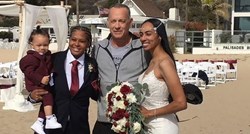 Tom Hanks nepozvan upao na vjenčanje i oduševio mladenke