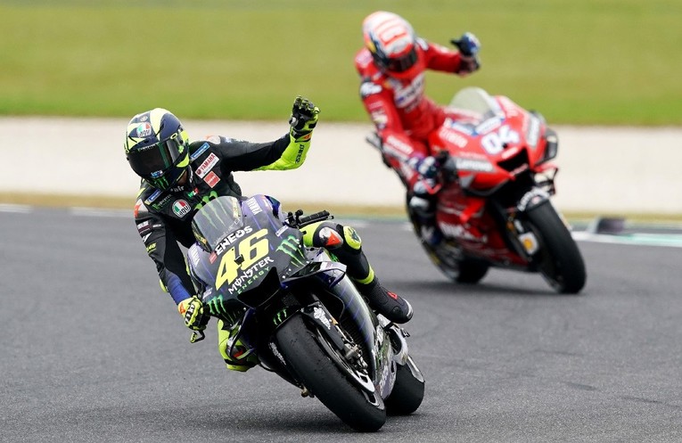 Moto GP se vraća za mjesec dana, prva utrka vozi se u Španjolskoj