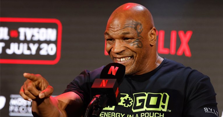 Tyson o meču s Mayweatherom: Bit ću bolji nego protiv Jakea Paula