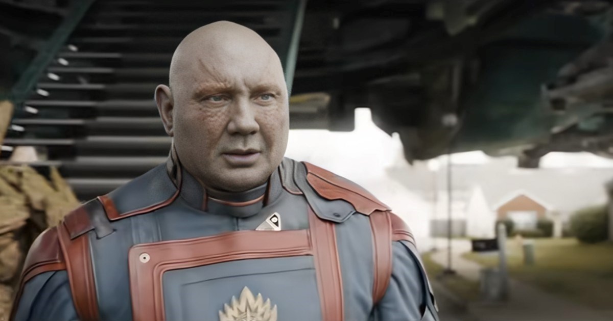 Dave Bautista nakon Čuvara galaksije želi glumiti zlikovca u superherojskom filmu