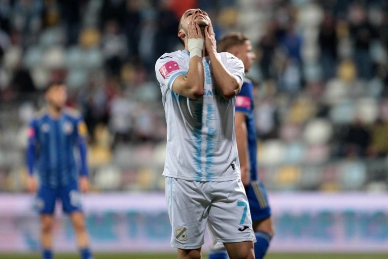 Robert Murić ponovno ostao bez kluba