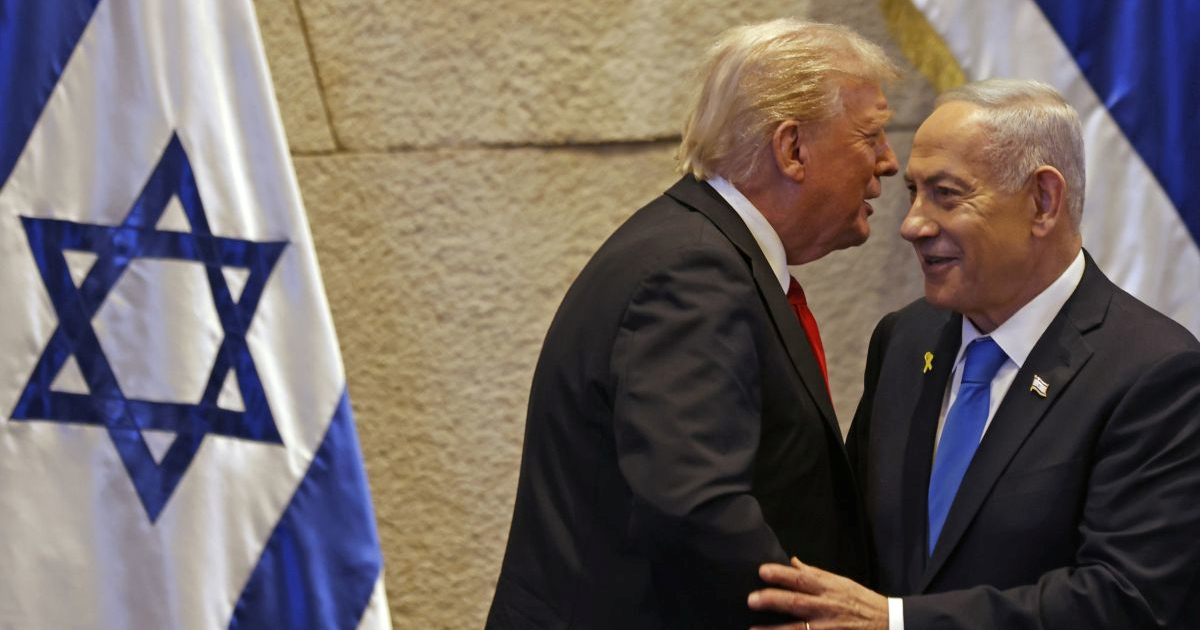 Trump pismom od predsjednika Izraela zatražio pomilovanje Netanyahua
