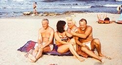 Fotka s plaže iz '70-ih šokirala ljude: "Svi su kao manekeni, a danas..."