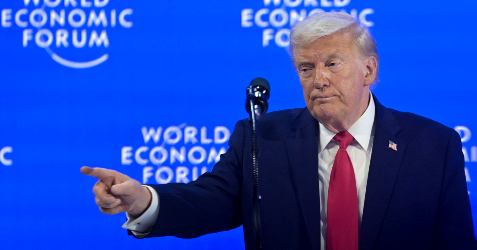 Euronews provjerio koliko je bio istinit Trumpov govor u Davosu