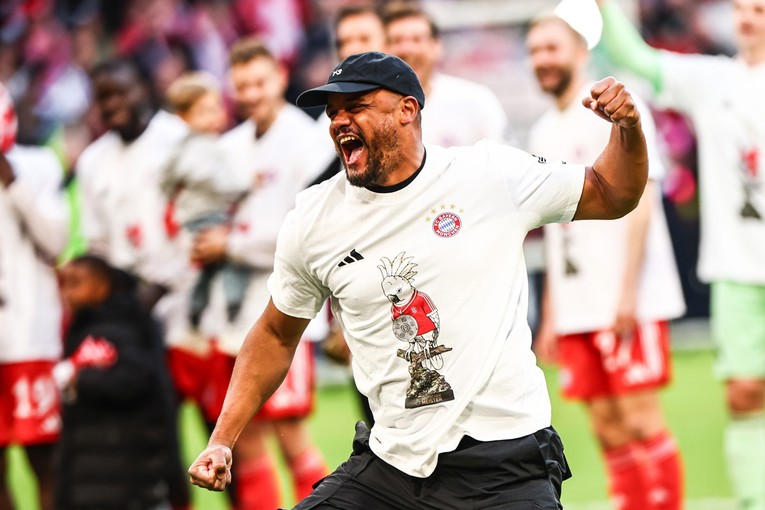 Kompany odbacio glasine o poslu na SP-u: Što bih trebao raditi?