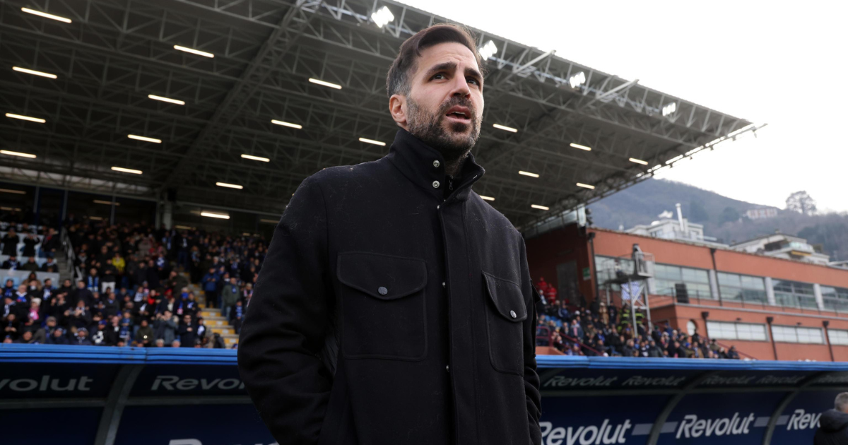 Cesc Fàbregas odbio klupu Italije: Bilo bi mi dosadno