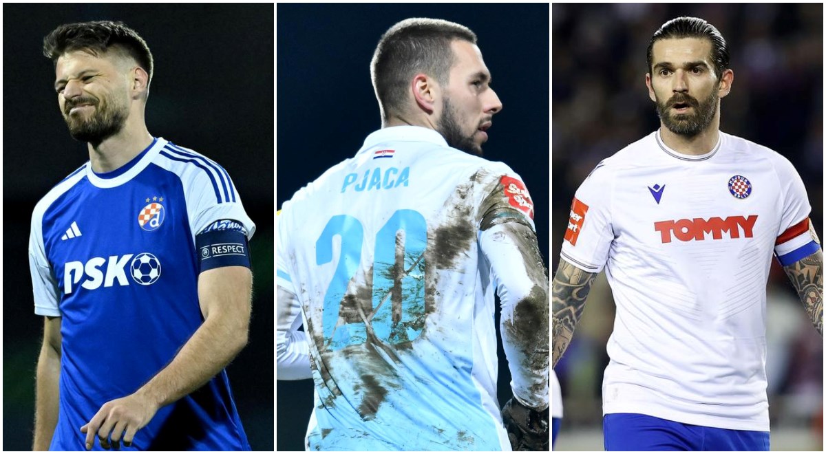 ANKETA Ovo je raspored do kraja sezone SHNL-a. Tko će biti prvak?