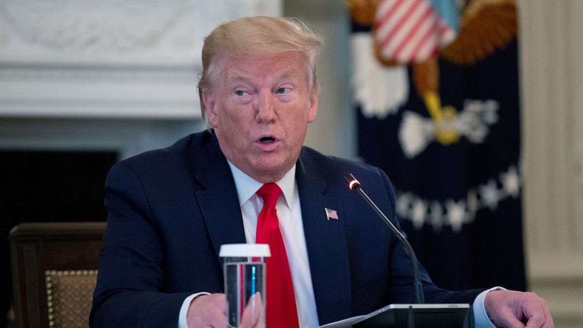 Trump je uvjeren da Kina čini sve kako bi izgubio na izborima u studenome