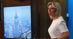 Zaharova: Zahvala SAD-u zbog oštećenja na plinovodu potvrda je terorističkog napada