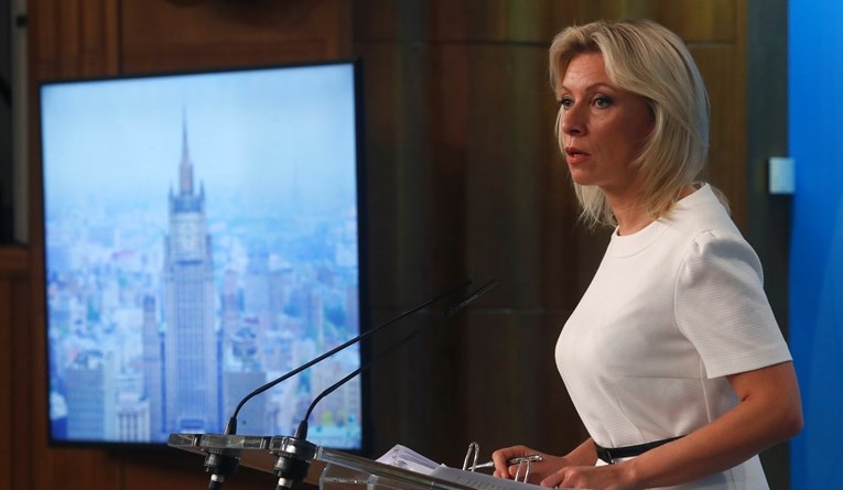 Zaharova: Zahvala SAD-u zbog oštećenja na plinovodu potvrda je terorističkog napada