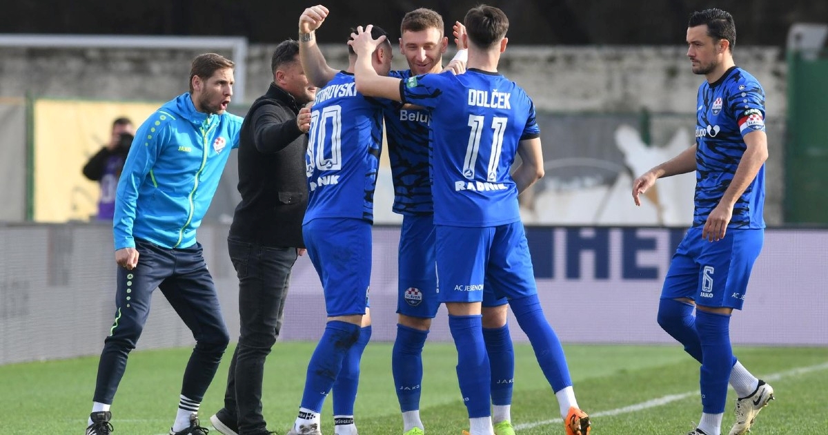 Slaven Belupo nakon penala izbacio Osijek i ušao u finale Kupa