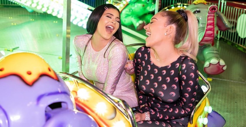 Kylie Jenner nasmijala pratitelje odličnim rekreacijama scena iz obiteljskog showa