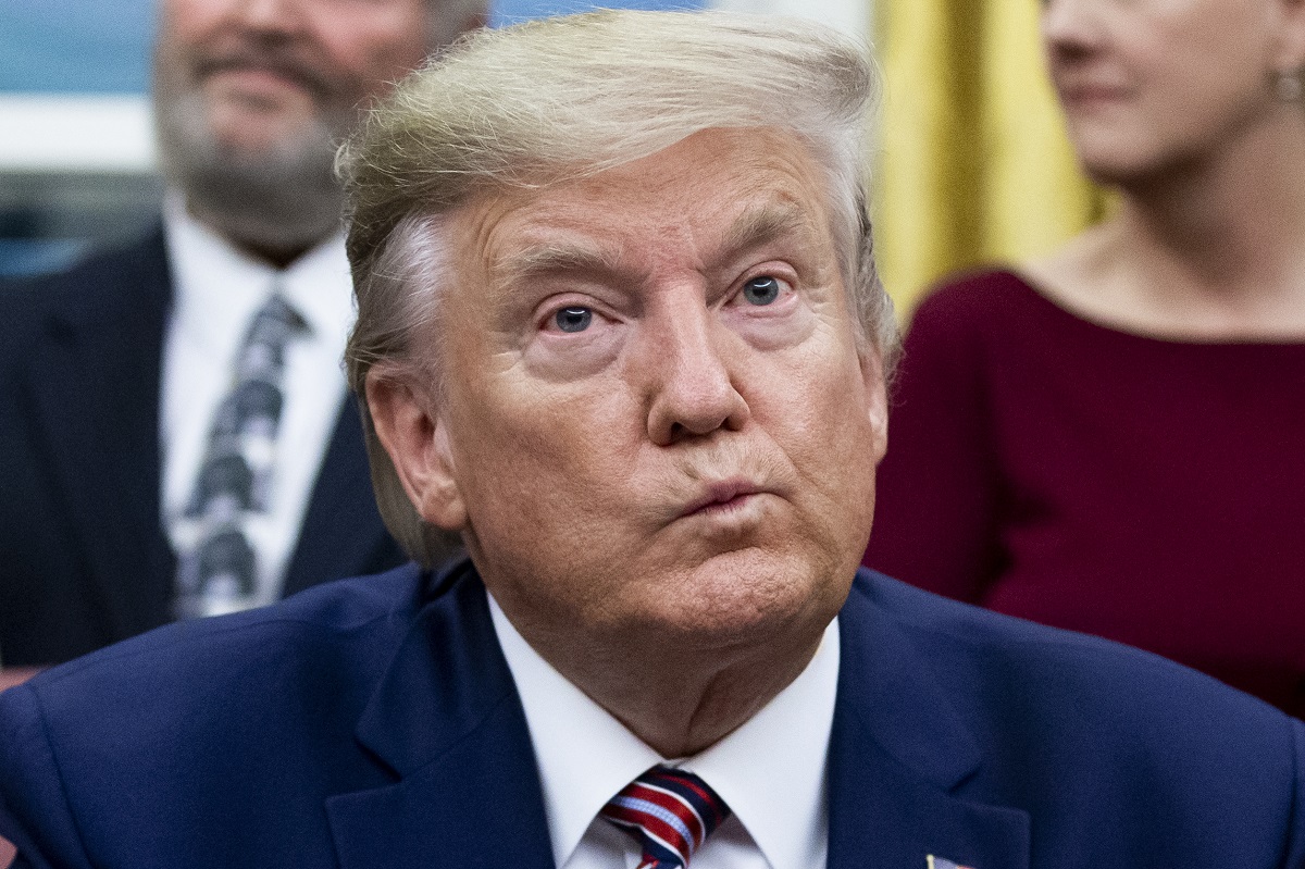 Trumpov opoziv podržava 50 posto građana SAD-a
