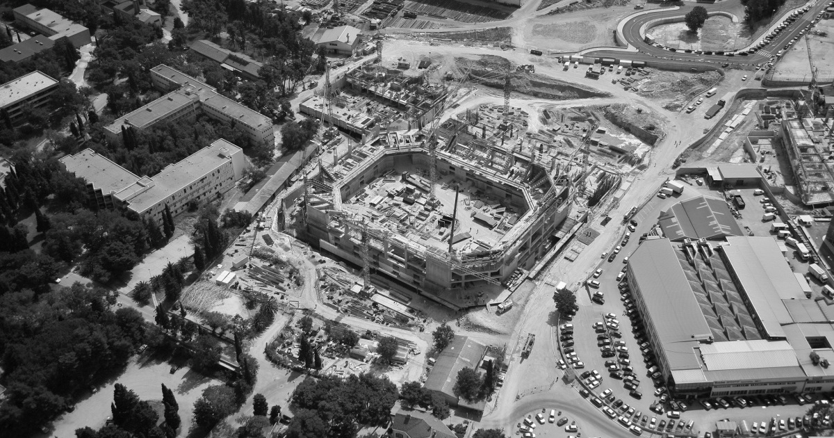 FOTO Bila je ponos i koštala 50 milijuna eura. Danas zjapi prazna, u bankrotu