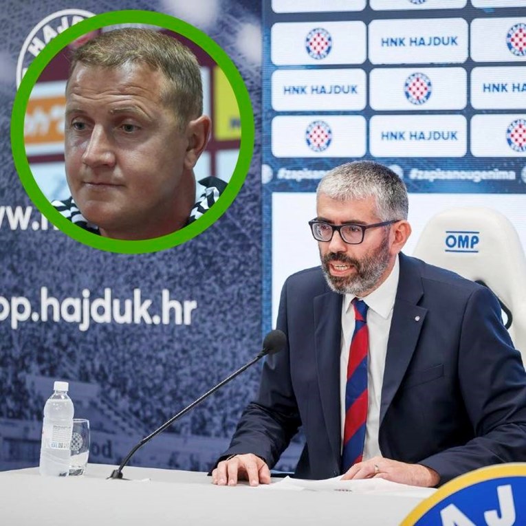Ibričić: Da su Hajduk vodili sposobniji ljudi, Džeko bi bio u Splitu