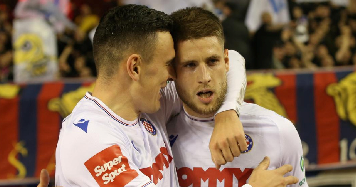 VIDEO Zaboravljeni igrač Hajduka na posudbi zabio gol nakon skoro tri godine