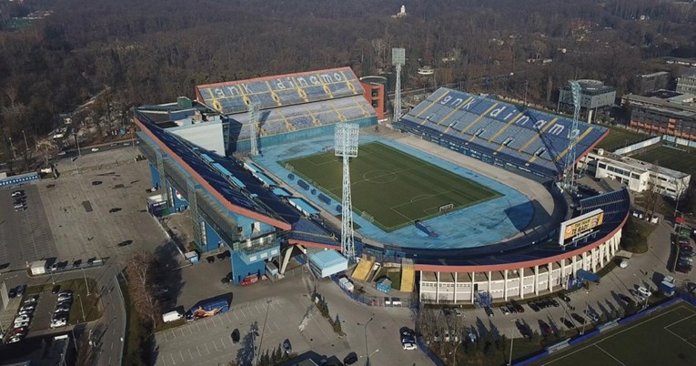 Istraživanje: Borussijin stadion je najbolji u Europi, Dinamov je drugi najgori