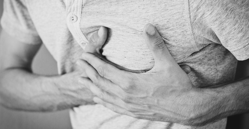 Kardiolozi tvrde da su ovo znakovi bolesti arterija, uključujući bol u ruci