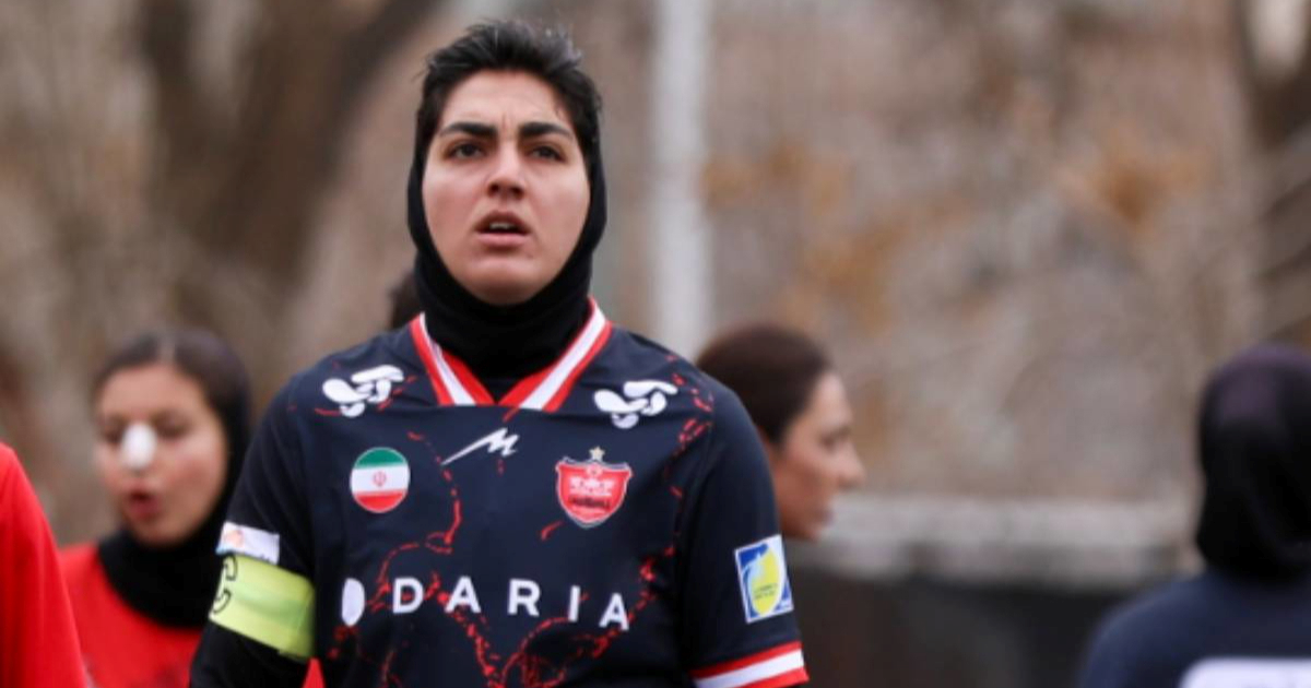 Kapetanica ženske nogometne reprezentacije Irana povukla zahtjev za azil u Australiji