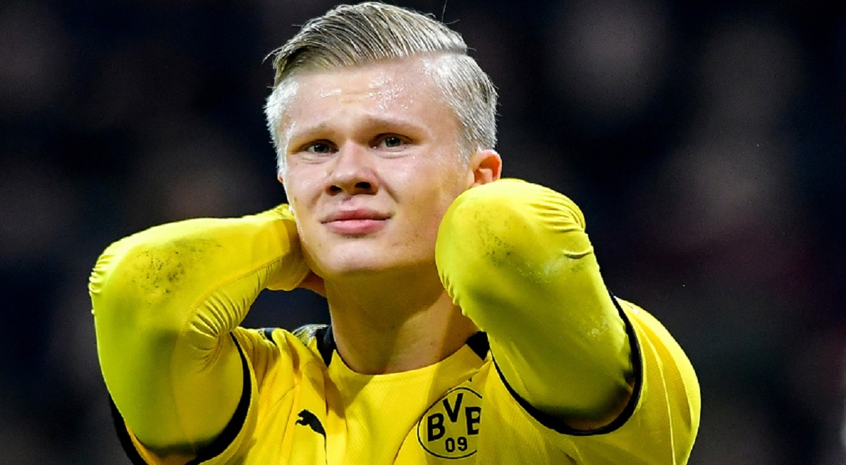 Haland: Volio bih upoznati Ronalda i reći mu da zbog njega igram nogomet