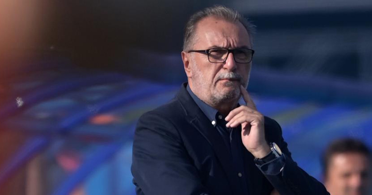 Čačić: Igrači moraju kao bake i djedovi raditi zimnicu