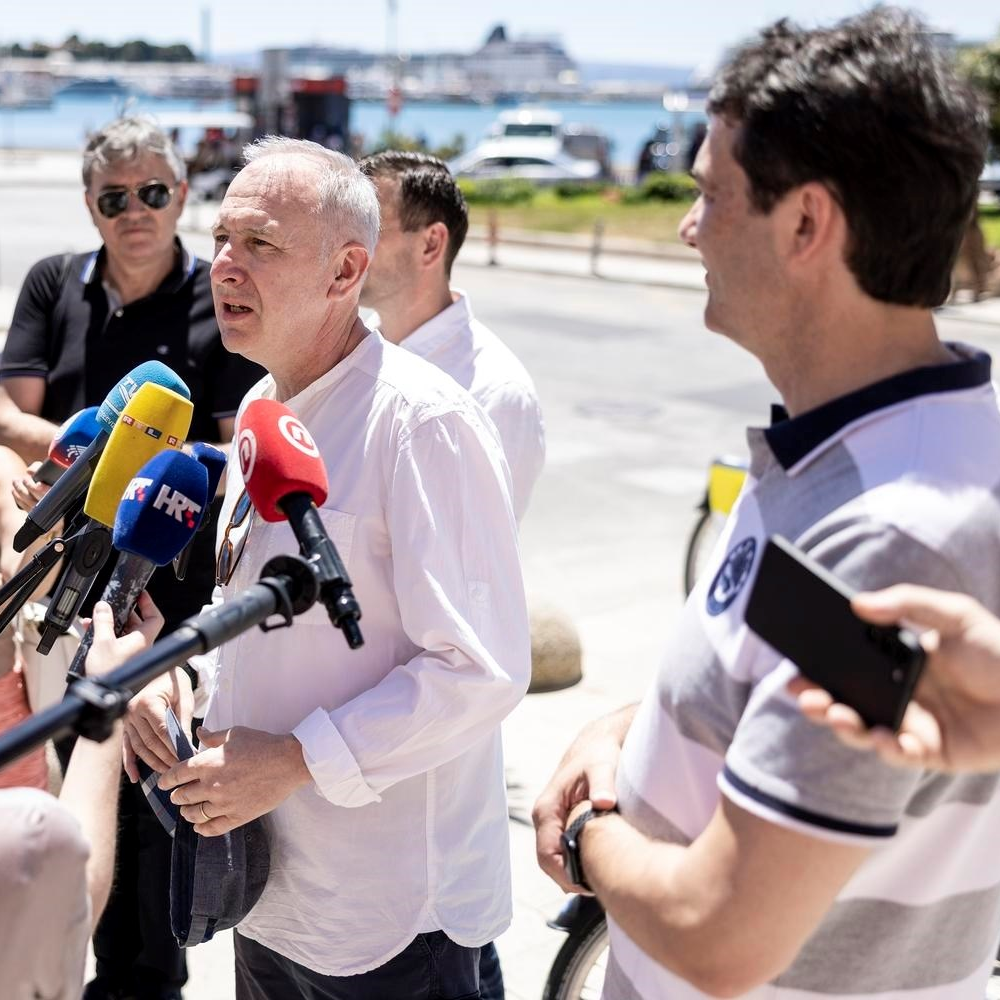 Opara poziva Splićane: U nedjelju glasajte za vrhunski Đogašev tim