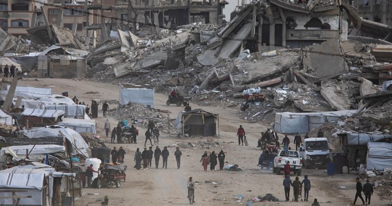 Naša djeca vjerojatno neće moći pronaći Gazu na karti svijeta