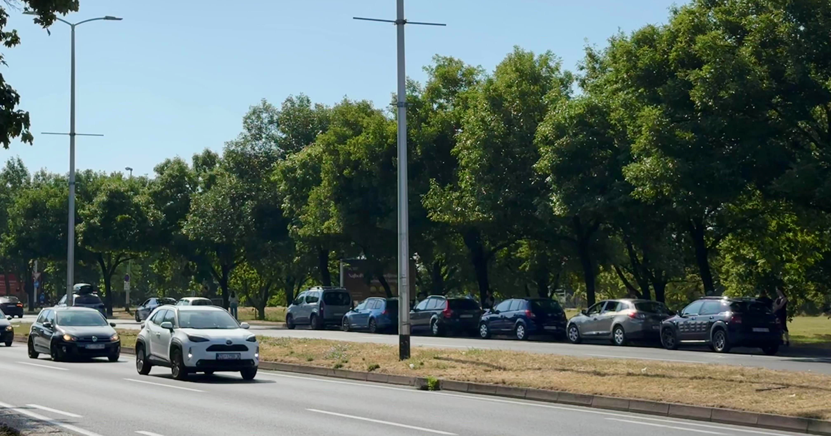 FOTO I VIDEO Sudarilo se osam automobila na Slavonskoj aveniji