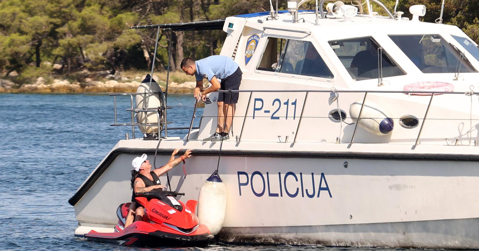 Nijemci, Austrijanci i Česi pobrali najviše kazni za glisiranje na Kvarneru