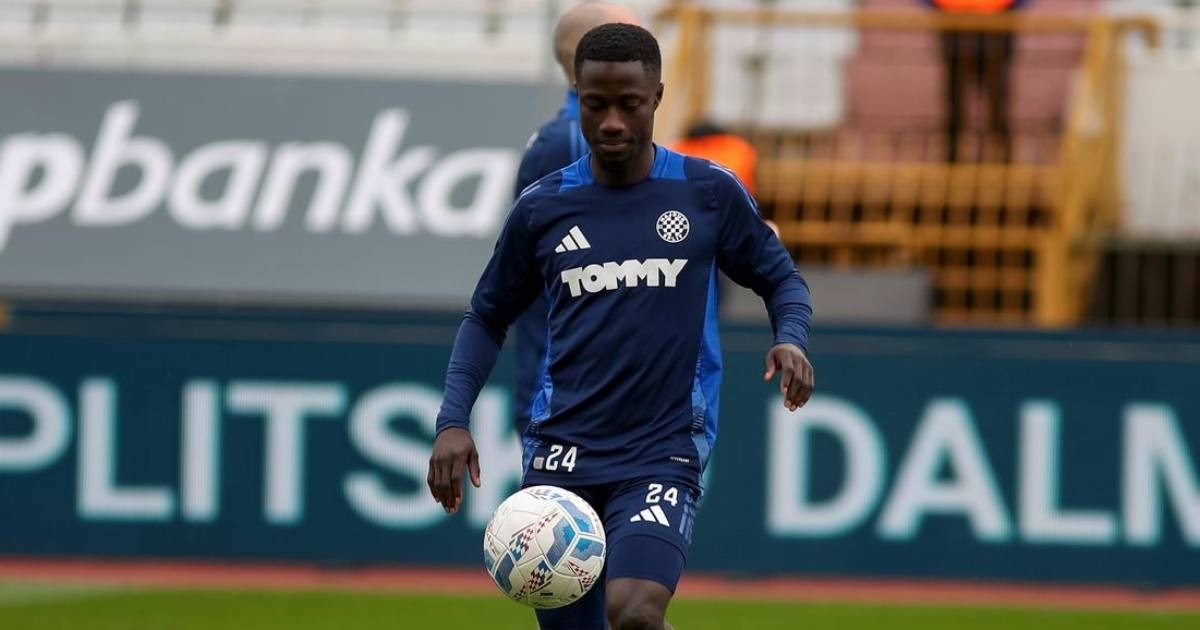 Hajduk uz Dialla ostao bez još jednog igrača za iduću utakmicu