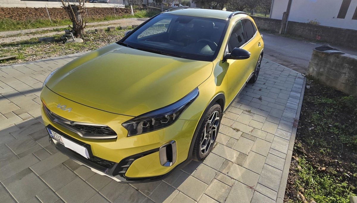 Najbolji auto oglasi: Kia XCeed GT Line s tvorničkom garancijom do 2030.