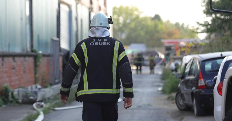 Sindikat: Osijek treba 10 novih vatrogasaca, Grad odobrio samo tri zapošljavanja