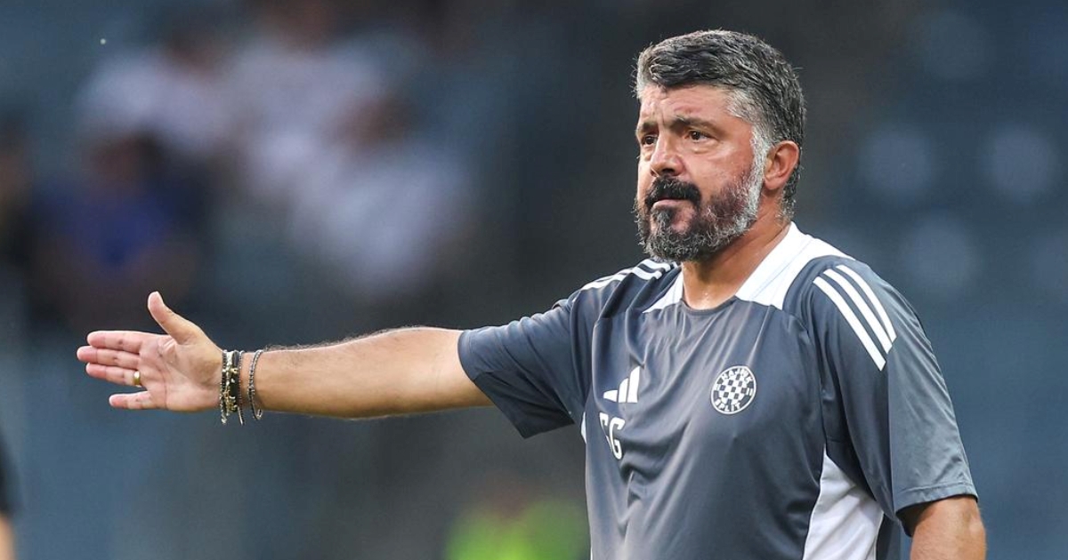 Gattuso nakon remija sa Slovacima: Utakmica nije bila laka