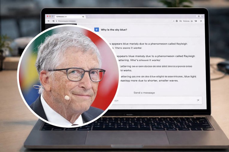 Bill Gates: Samo će tri posla preživjeti uspon umjetne inteligencije