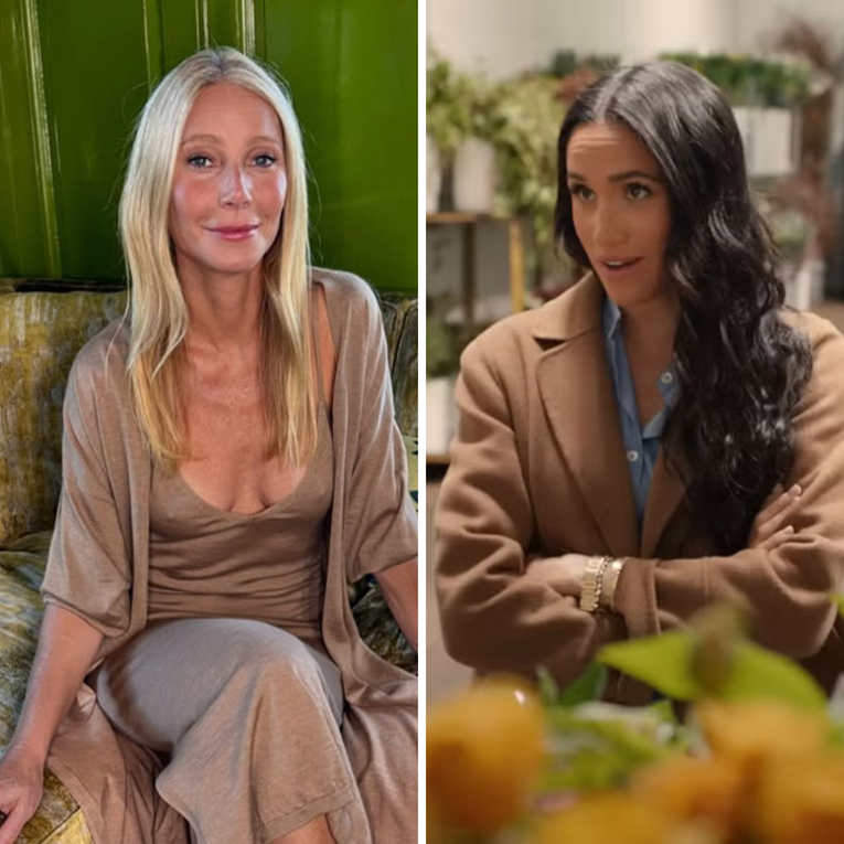 Gwyneth Paltrow o pričama da je Meghan kopira: "Za sve ima dovoljno prostora"