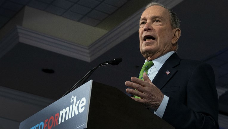 Bloomberg će prodati tvrtku ako bude izabran za predsjednika