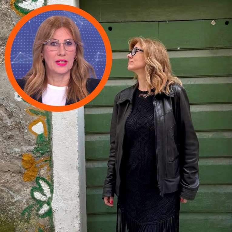 Mirna Zidarić nakon odlaska s HRT-a: Kad ti se zatvore jedna vrata, otvaraju se druga