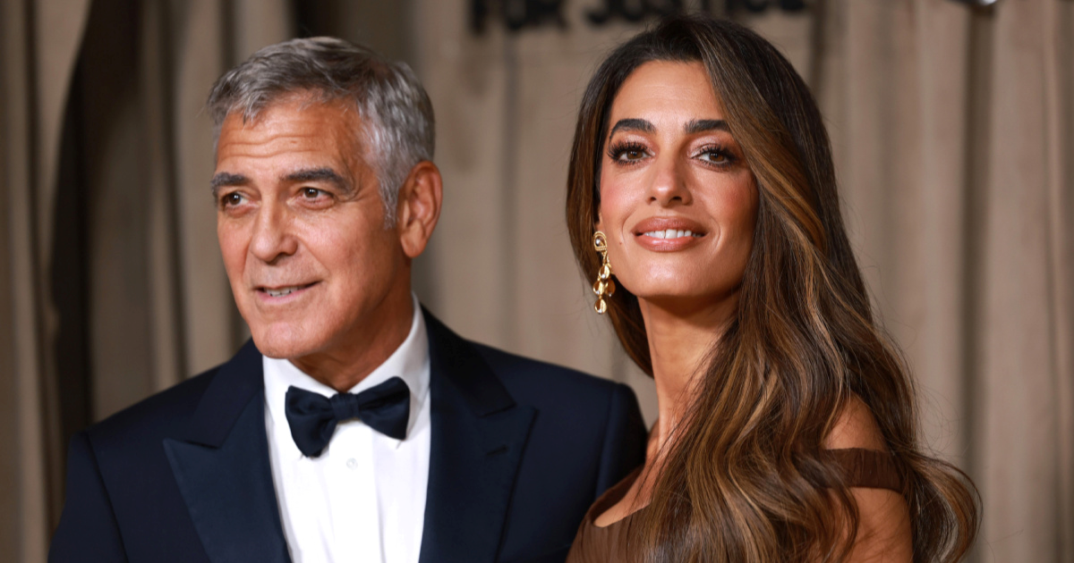 Kako su George i Amal Clooney dobili francuske putovnice? Preko veze